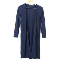 Load image into Gallery viewer, Uguest Casual Knitted Long Cardigan Female Loose Cardigan Knitted Jumper Warm Winter 2019 Solid Sweater Women Cardigan Coat