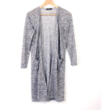 Load image into Gallery viewer, Uguest Casual Knitted Long Cardigan Female Loose Cardigan Knitted Jumper Warm Winter 2019 Solid Sweater Women Cardigan Coat